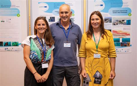 Otvoreno More U Splitu Održana Konferencija O Smanjenju Utjecaja Sidrenja Na Morske Cvjetnice