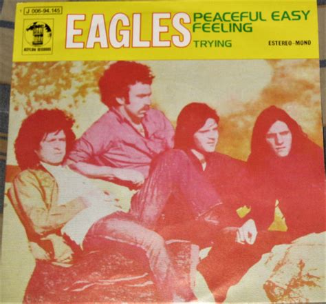 Eagles Peaceful Easy Feeling 1973 Vinyl Discogs
