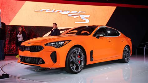 2020 Kia Stinger Review Pricing And Specs Conquest Cars Canada