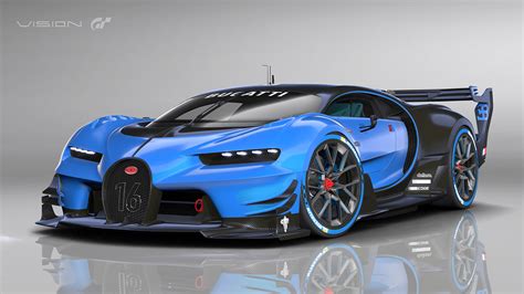 Bugatti Vision Gt Video Foro Coches