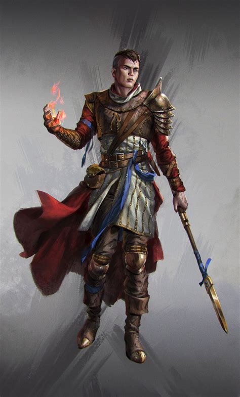 Warlock By ~hubbletea On Deviantart Character Art Character