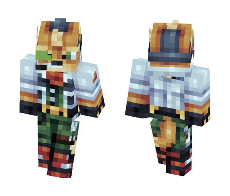 Download Fox Mccloud Minecraft Skin For Free Superminecraftskins