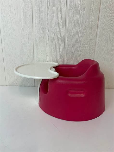 Bumbo Floor Seat With Play Tray