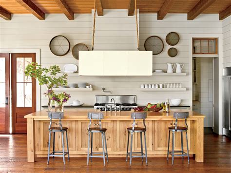 Designers can create a different ambiance and feel of space by playing with wall surfaces. The Three Things I Wish Someone Had Told Me Before I Used Shiplap in My Home - Southern Living