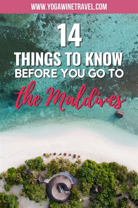 14 Things You Should Know Before You Travel To The