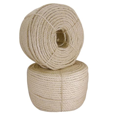 Sisal Rope Large Coils In Stock Kendon Rope And Twine