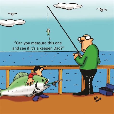 √ Humor Funny Quotes About Fishing