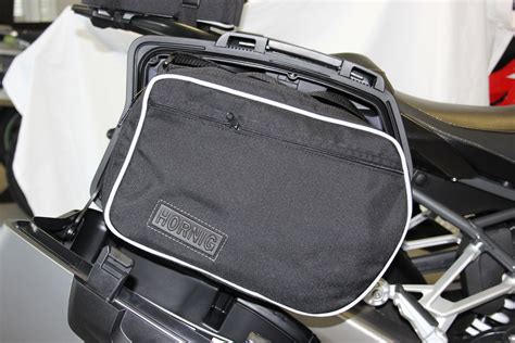 Bmw f 800 gt/r tourkoffer. Kofferinnentaschen für BMW R1200R LC, R1200RS, S1000XR ...