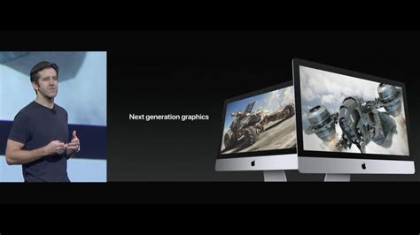 Apple Updates All Imacs With Improved Displays Kaby Lake Processors