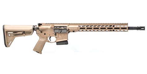 Stag 15 Tactical Rh Qpq 16 In 556 Rifle Fde Sl Md Fire Arms Dealer