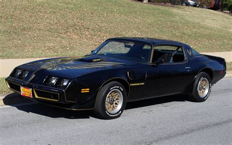 1979 pontiac trans am 10th anniversary edition! 1979 Pontiac Trans Am Bandit for sale #77523 | MCG