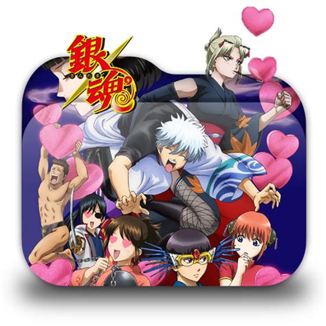 Gintama Icons At Getdrawings Free Download