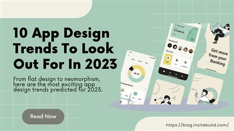 10 App Design Trends To Look Out For In 2023 Insitebuild