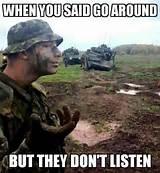 Pictures of Army Memes