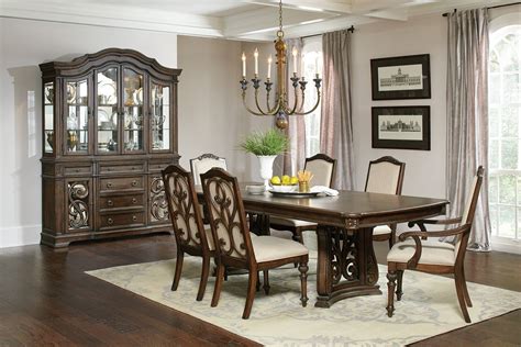 Before purchasing a new dining table, read our guide to understand how many chairs can fit formal dining (30 chair spacing) for rectangular tables: Ilana Collection 122251 Dining Table Set | Dining table ...