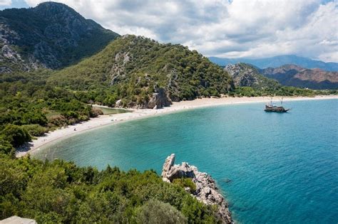 10 Most Beautiful Beaches In Turkey The Mediterranean Traveller