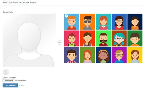 Custom Avatar Plugin Socialengine Socialnetworkingsolutions
