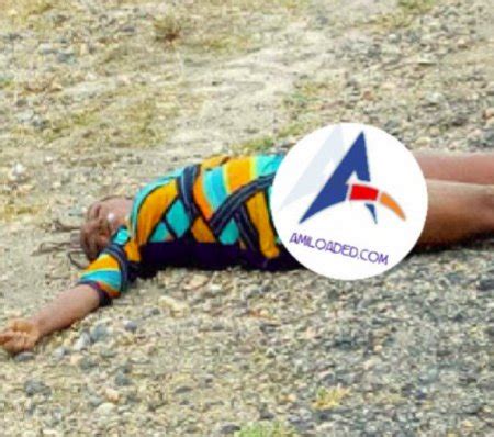 Metro Lifeless Body Of A Woman Found By Roadside In Osogbo Photos