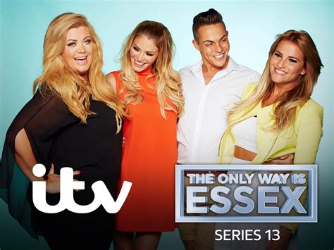 Watch The Only Way Is Essex Series 13 Prime Video