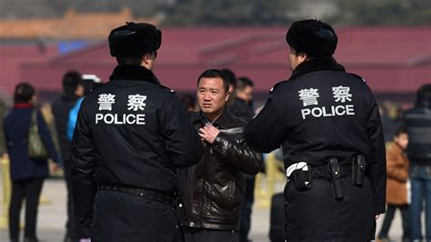 chinese prosecutors investigate beijing police over death of detained man the new york times