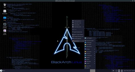 Blackarch Linux On Twitter We Are Happy To Announce That We Will Be