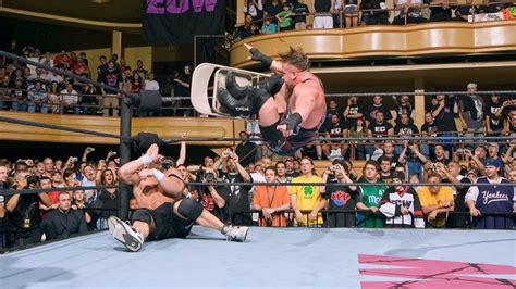 10 Wrestling Moves That Blew Your Mind The First Time You Saw Them