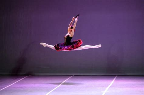 El Auditorio Del Sodre Recibe A La Primera Bailarina Del Royal Ballet