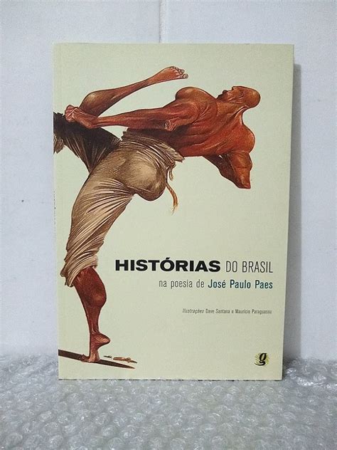 Histórias Do Brasil José Paulo Paes Seboterapia Livros