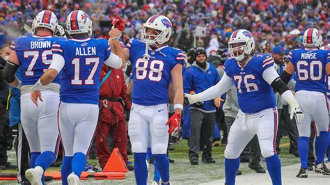 How The Bills Can Clinch The Afc East Title Week 18