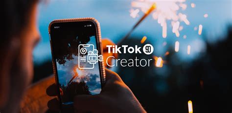 How To Become A Tiktok Creator