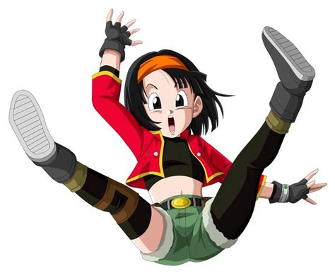 ~this Blog Is Dedicated To My Favorite Dragon Ball Character Pan~ ~fan