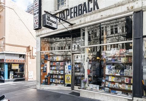 Melbournes Best Independent Bookstores