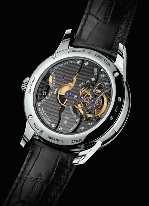 vacheron constantin just dropped one of the world s most complicated watches maxim