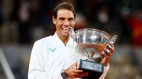 The 2021 french open begins this sunday, even if the major stars won't have their first matches until later in the first week. Rafael Nadal deserves all the accolades of his 2020 French ...