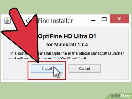 We did not find results for: Den Optifine Mod für Minecraft installieren: 15 Schritte ...