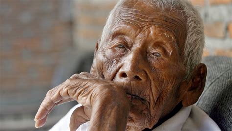 World S Oldest Person Maybe But Indonesia Man Dead At 146