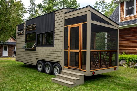 Tiny Home Tiny House Inside Would Houses Small Homes Interior Living Live Simple Into Anyone Why