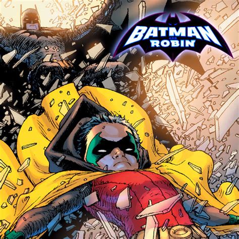 Batman And Robin 2009 2011 Vol 2 Batman Vs Robin