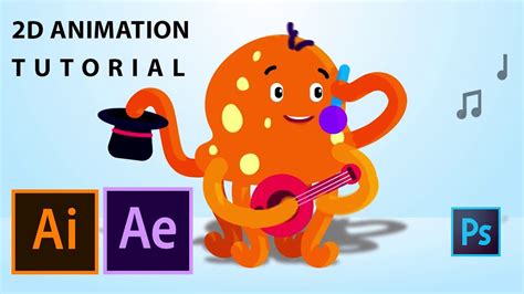 After Effects Animation Tutorial How To Create Motion Graphic