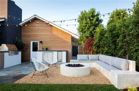 Coming up with backyard ideas for a yard that has a slope can be a challenge. 49 Backyard Landscaping Ideas to Inspire You