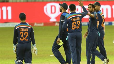 India Playing 11 Vs Sri Lanka Devdutt Padikkal Ruturaj Gaikwad
