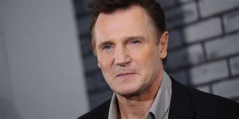 Liam Neeson Reveals He Turned Down James Bond Because His Wife Gave Him