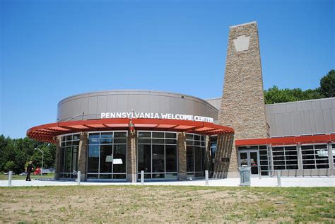The New I 95 Pennsylvania Welcome Center Pics