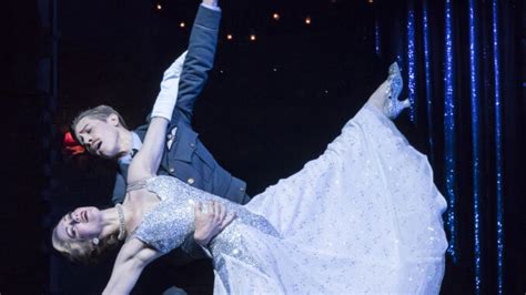 matthew bourne s “cinderella” review a new way to tell an old story splash magazines