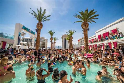 Las Vegas Pool Parties As Melhores Festas de Pool em Las Vegas Vídeo