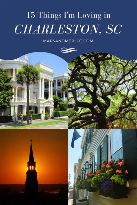 A Beginners Guide 15 Top Attractions In Charleston Sc Maps And Merlot
