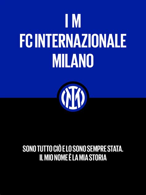I M Fc Internazionale Milano