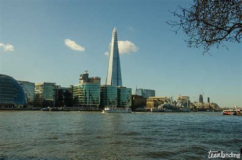 Los 5 Mejores Skyline En Londres Travelanding
