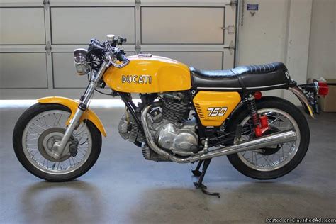 1973 Ducati Sport For Sale Used Motorcycles On Buysellsearch