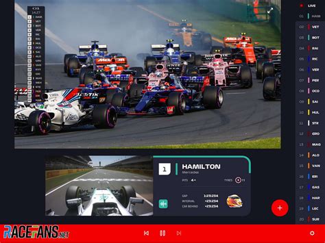 So sehen sie den großen preis der steiermark live. Formula One to launch F1 TV streaming service "early in ...